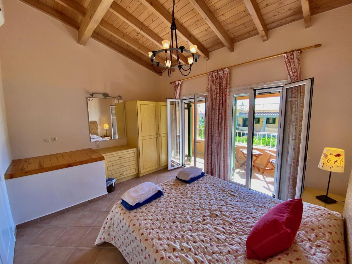 La Riviera Barbati Seaside Apartments & Villas Exteriér fotografie
