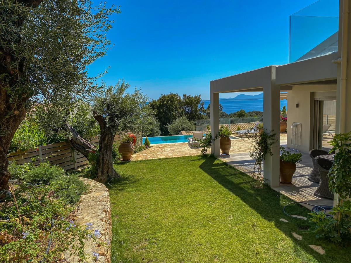 La Riviera Barbati Seaside Apartments & Villas Exteriér fotografie