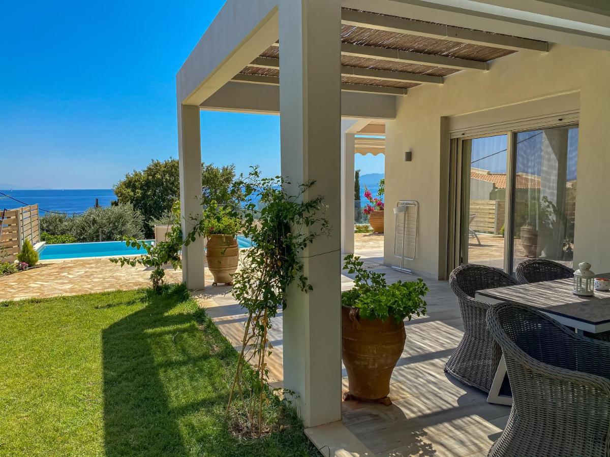La Riviera Barbati Seaside Apartments & Villas Exteriér fotografie